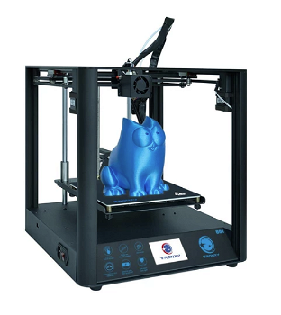 TRONXY D01 Industrial Linear Guide 3D Printer Printing - 0
