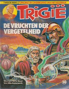 Trigie 30 De vrachten der vergetelheid