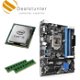 ASRock H97M Anniversary + Core i5 4570 + 8GB - 0 - Thumbnail