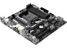 ASRock FM2A88M Extreme4+ -  FM2+ - Micro-ATX