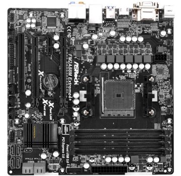 ASRock FM2A88M Extreme4+ - FM2+ - Micro-ATX - 2