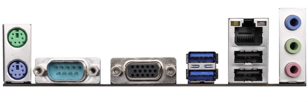 ASRock N68-GS4/USB3 FX R2.0 - AM3+ - 3