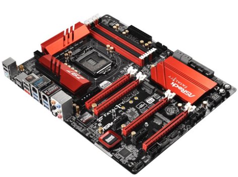 ASRock Fatal1ty Z97 Professional - Socket 1150 - ATX - 0