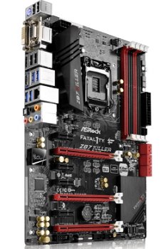 ASRock Z87 Killer - Socket 1150 - ATX - 1