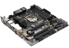 ASRock Z87M EXTREME4 - Socket 1150 - Micro-ATX