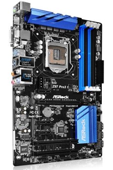 ASRock Z97 Pro3 - Socket 1150 - ATX - 1