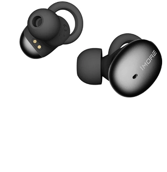 1MORE E1026BT Bluetooth 5.0 TWS Earphone - 1