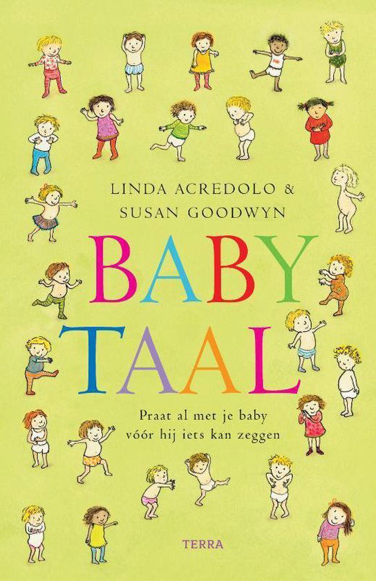 Linda Acredolo - Babytaal - nr. 1