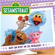 Sesamstraat ‎– Met De Kop In De Wolken (CD) Liedjes Van De TV-Serie Nieuw/Gesealed - 0 - Thumbnail