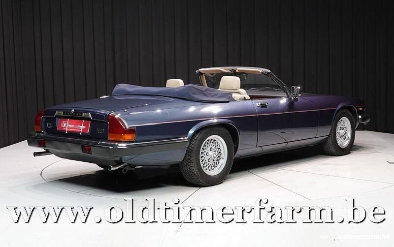 Jaguar XJS V12 Convertible '89 - Afbeelding 2
