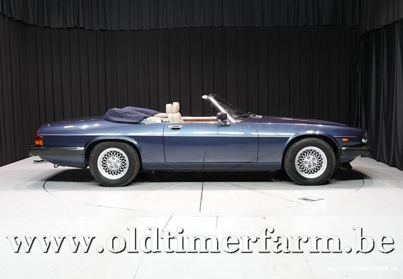 Jaguar XJS V12 Convertible '89 - Afbeelding 3