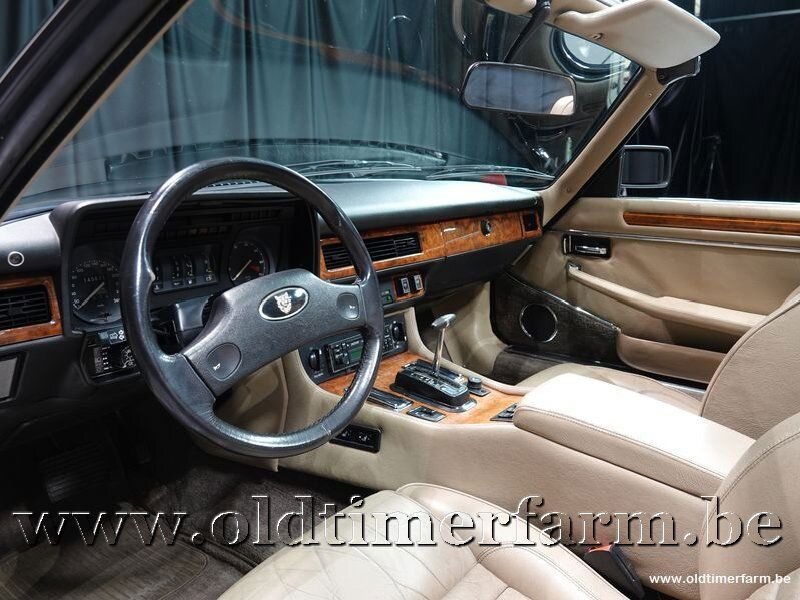 Jaguar XJS V12 Convertible '89 - Afbeelding 4