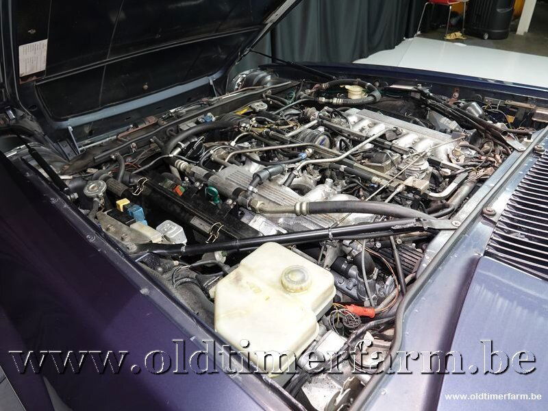Jaguar XJS V12 Convertible '89 - Afbeelding 5