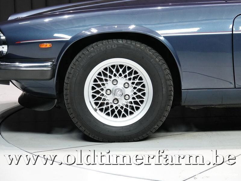 Jaguar XJS V12 Convertible '89 - Afbeelding 6