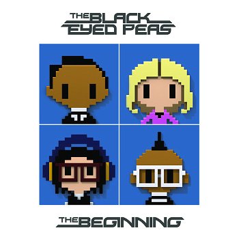 CD The Black Eyed Peas The Beginning - 0