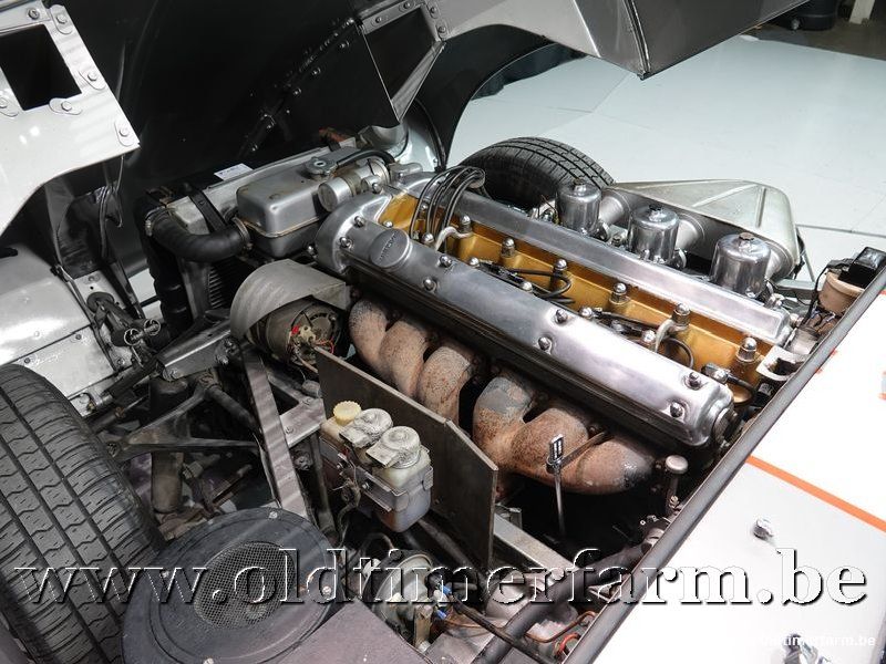 Jaguar E-Type Series 1 4.2 2+2 Cabrio Conversion '66 - Afbeelding 4