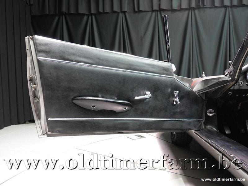 Jaguar E-Type Series 1 4.2 2+2 Cabrio Conversion '66 - Afbeelding 6