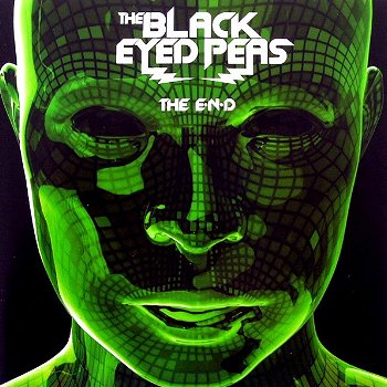 CD The Black Eyed Peas The E.N.D - 0