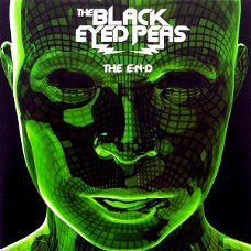 CD  The Black Eyed Peas  The E.N.D 