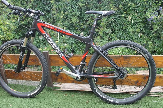 MERIDA CARBON RACE MTB - 0