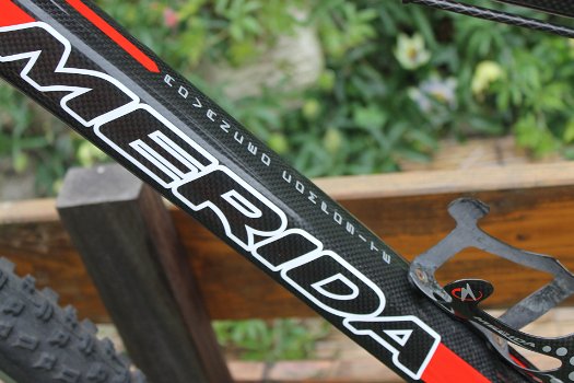 MERIDA CARBON RACE MTB - 1