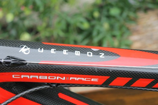 MERIDA CARBON RACE MTB - 2