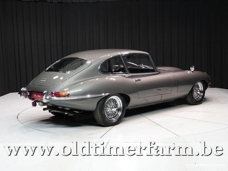Jaguar E-Type Series 1 1/2 4.2 2+2 '68 - Afbeelding 2