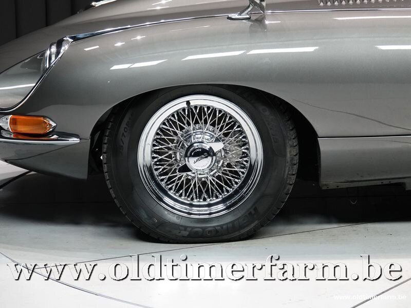 Jaguar E-Type Series 1 1/2 4.2 2+2 '68 - Afbeelding 5