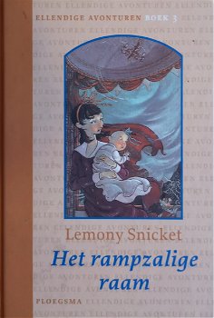 HET RAMPZALIGE RAAM - Lemony Snicket - 0