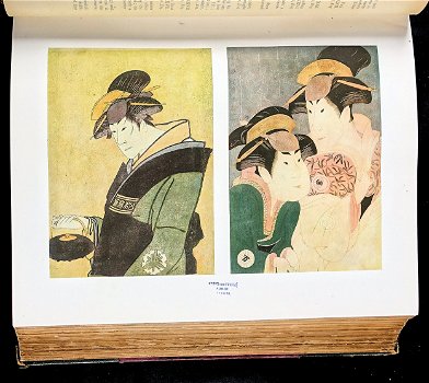 [Japan] Japanese Art & Handicraft 1916 Joly Tomita 1/175 ex. - 0