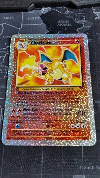 charizard s1/s4 , dark blastoise s2/s4 ,dark raichu s3/s4 , mewtwo s4/s4 Oversized Promo - 0