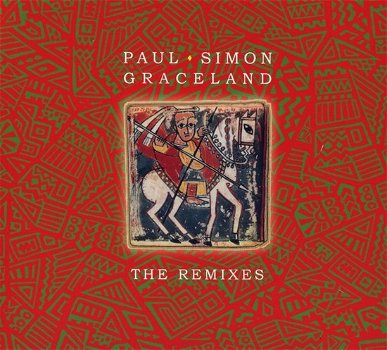 Paul Simon ‎– Graceland The Remixes (CD) Nieuw/Gesealed - 0
