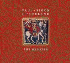 Paul Simon ‎– Graceland The Remixes  (CD)  Nieuw/Gesealed