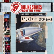 The Rolling Stones ‎– Live At The Tokyo Dome  (2 CD & DVD) Nieuw/Gesealed