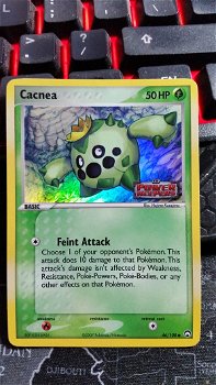 Cacnea 46/108 (reverse) ex power keepers nm - 0