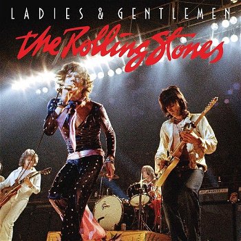 The Rolling Stones - Ladies & Gentlemen (CD) Nieuw/Gesealed - 0