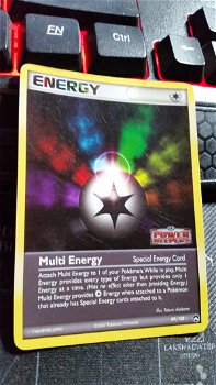 Multi Energy 89/108 Rare (reverse) ex power keepers gebruikt - 0
