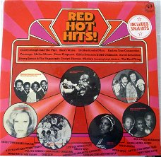 Compilatie LP: Red hot hits