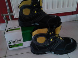 veiligheidsschoenen nieuw