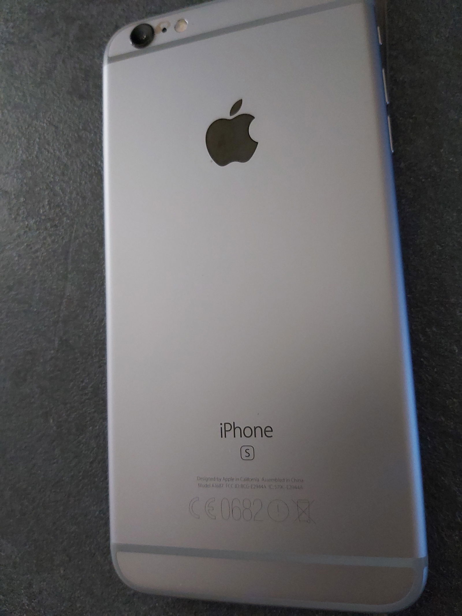 iPhone 6 s Plus, perfecte staat, compleet met doos - Afbeelding 2
