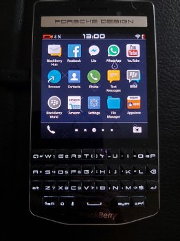 Blackberry Porsche Design p'9983 - 1