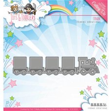 Yvonne Creations Die Tots & Toddlers - Train YCD10091
