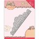 Yvonne Creations Die Get well soon - Flower Border YCD10102 - 0 - Thumbnail