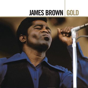 James Brown ‎– Gold (2 CD) Nieuw/Gesealed - 0