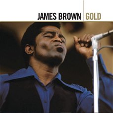 James Brown ‎– Gold (2 CD) Nieuw/Gesealed