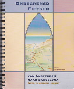 Onbegrensd fietsen van Amsterdam naar Barcelona