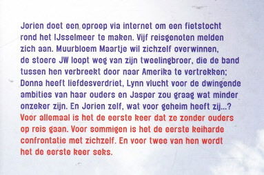 DE EERSTE KEER - Caja Cazemier (2011) - 1