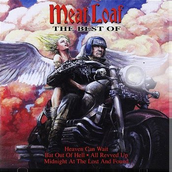 Meat Loaf ‎– Heaven Can Wait - The Best Of (CD) Nieuw/Gesealed - 0
