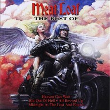 Meat Loaf ‎– Heaven Can Wait - The Best Of  (CD) Nieuw/Gesealed