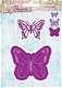 Beautiful Flowers Cutting & Embossing Stencil BF01 - 0 - Thumbnail
